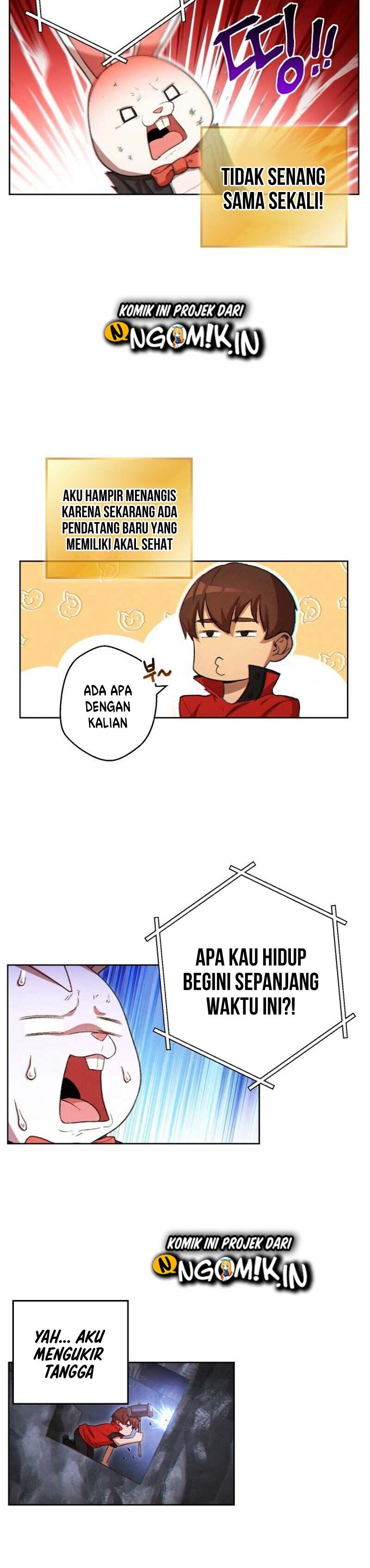 Dungeon Reset Chapter 31